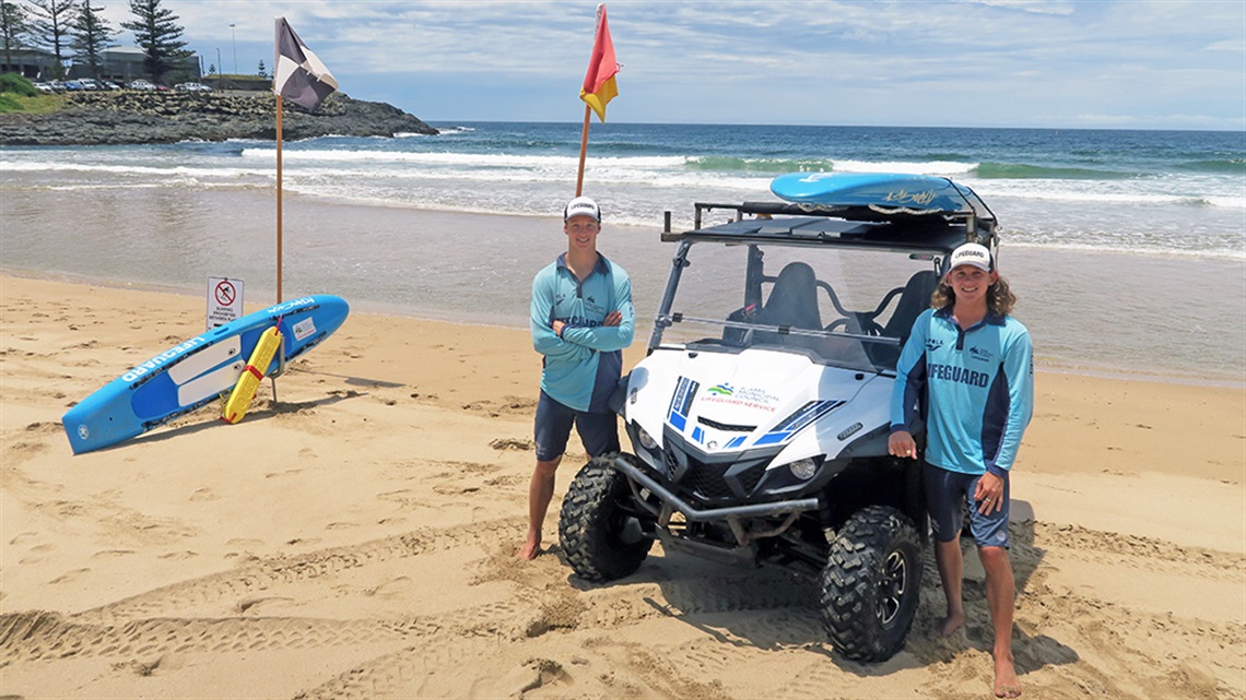 lifeguards-zac-mchugh-and-jake-willick-at-surf-beach-on-the-first-day-of-summer-web