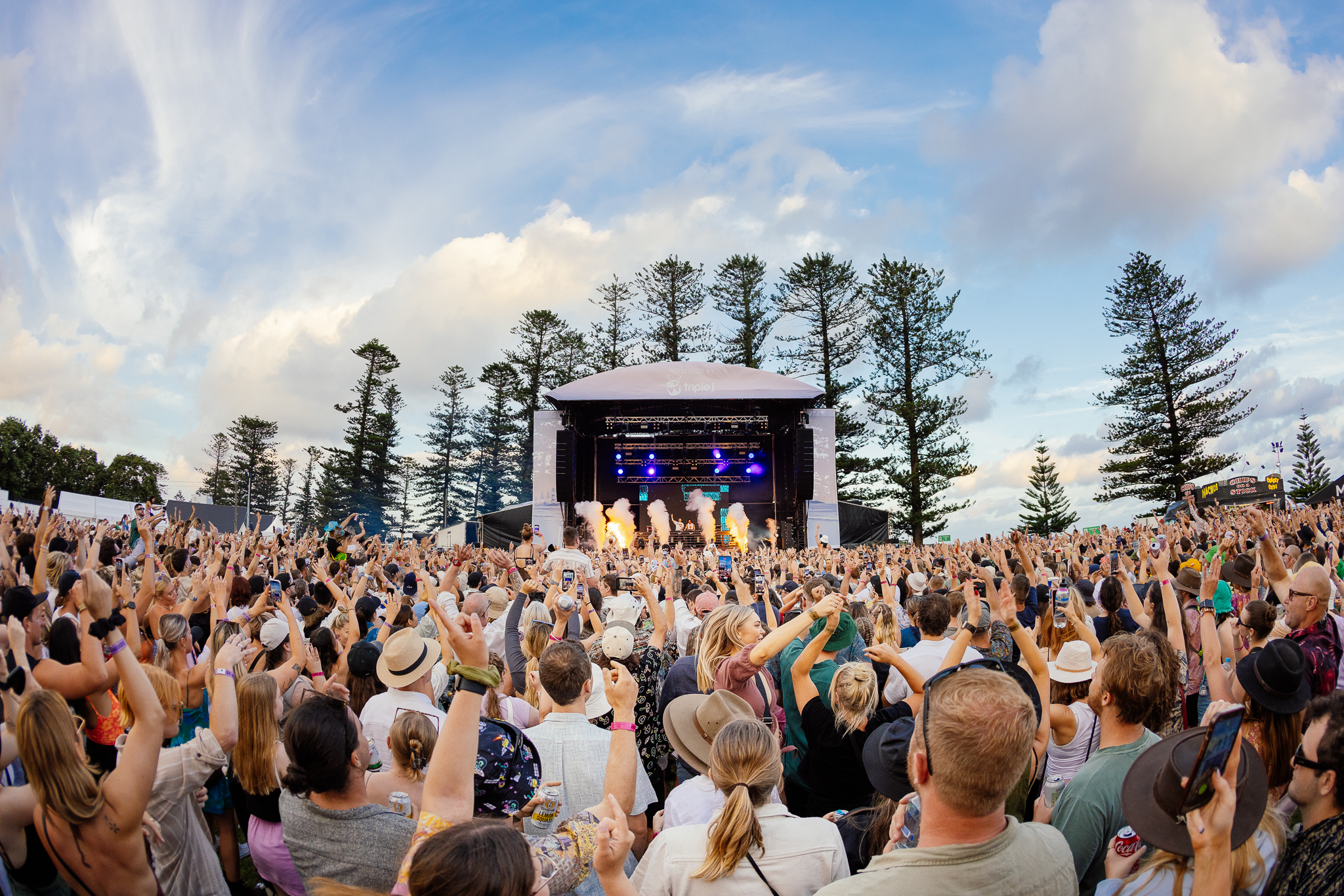 Changing Tides Music Festival 2024 Kiama Coast Holiday Parks